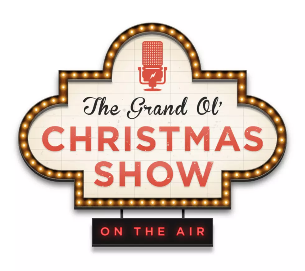 The Grand Ol Christmas Show This Friday