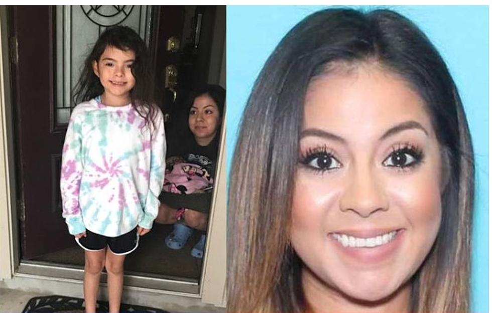 Amber Alert Issued for New Braunfels, Texas 8 yr. Old