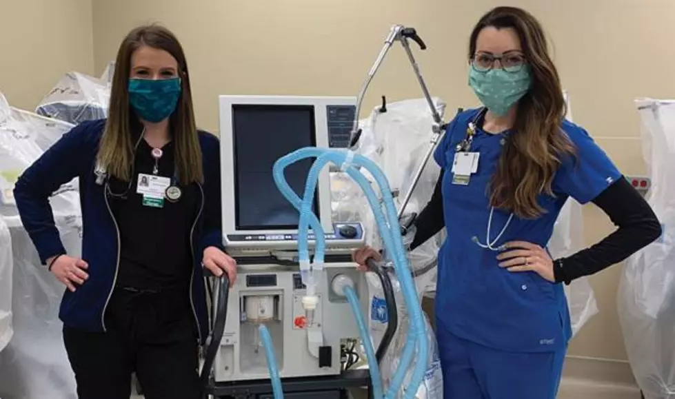 VC Respiratory Care Program Graduates on the Frontline in Battle Against COVID-19
