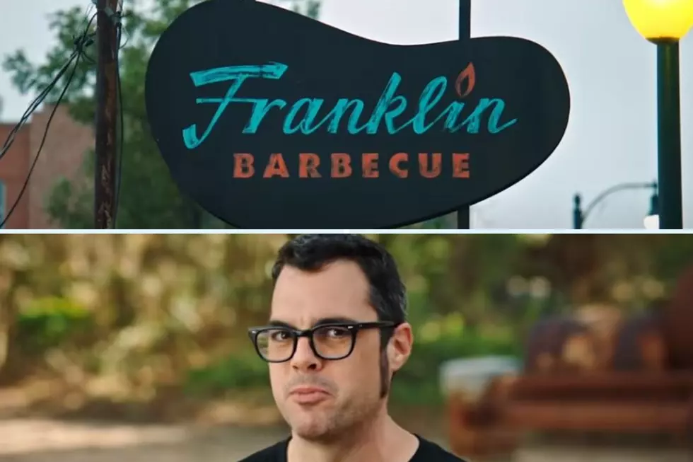 Austin’s Aaron Franklin to be Inducted Into the BBQ Hall of Fame