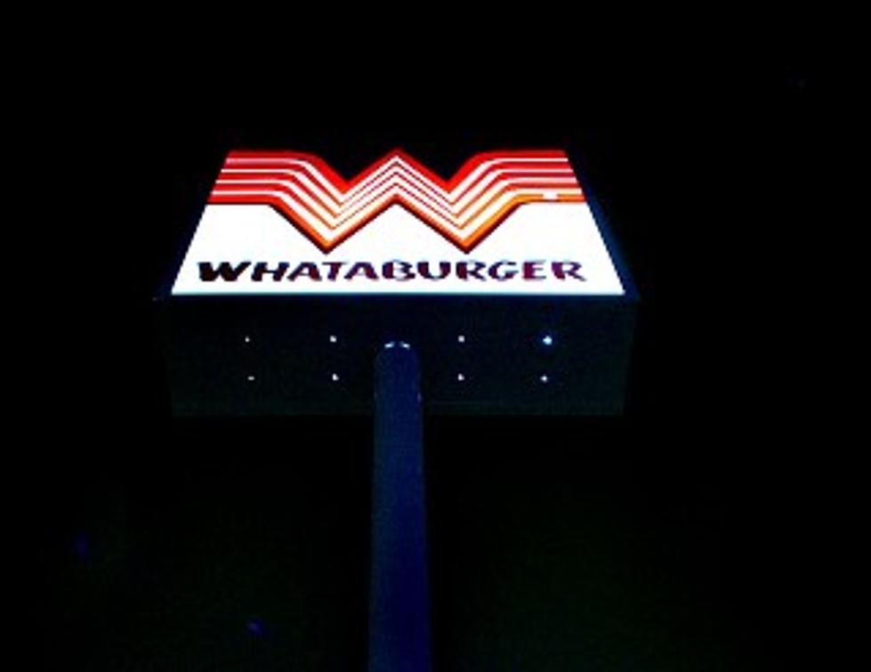 Whataburger Offering BOGO Burgers