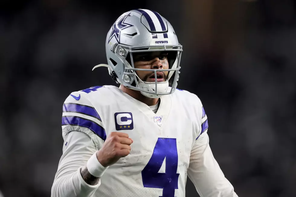 Cowboys QB Pledges $1 Million Towards Police Training