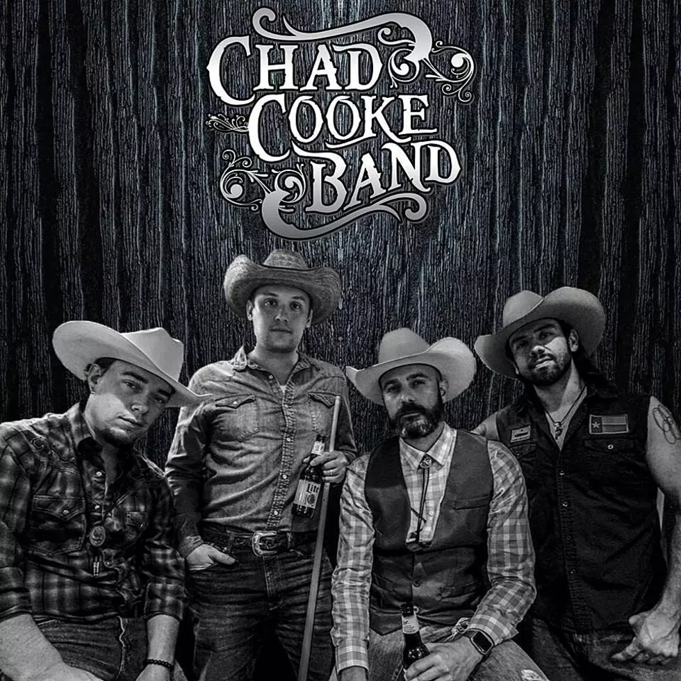 The Chad Cooke Band Returns Next Friday