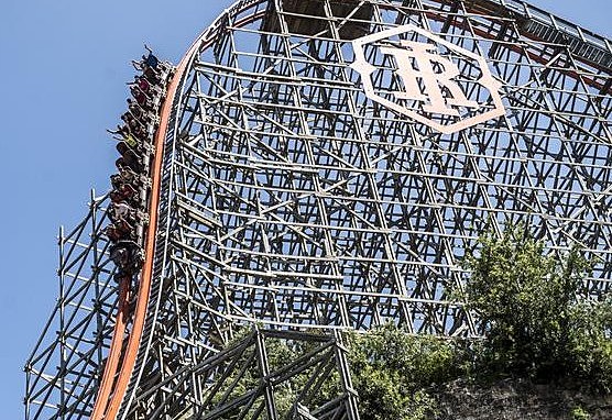 Remember Dinorex? Roller Coaster Nearly Closes With Texas