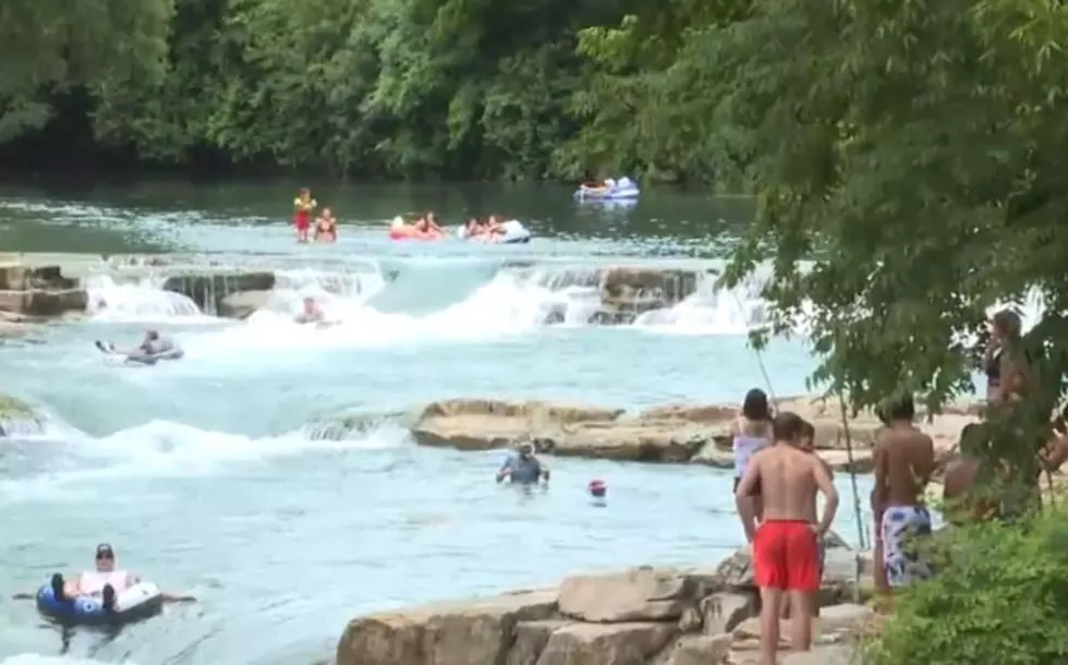 San Marcos is Closing Down City River Parks