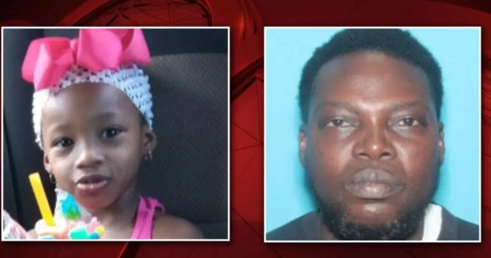 An Amber Alert Has Been Issued for 3 Yr. Old Neveah Chaseberry