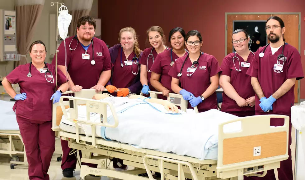 Eight Graduate from VC’s Vocational Nursing Program in Cuero