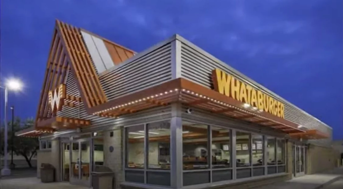 As Whataburger Expands, New Locations Will Feature A Fresh Look