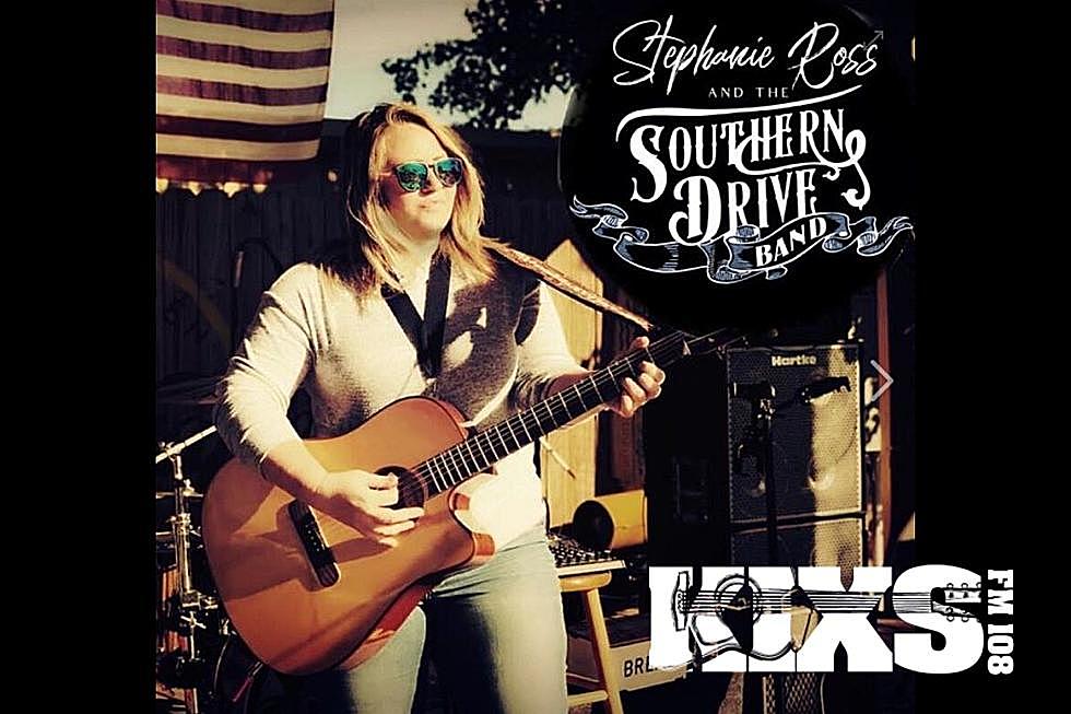 Our VIP Show Features Stephanie Ross and The Southern Drive Band