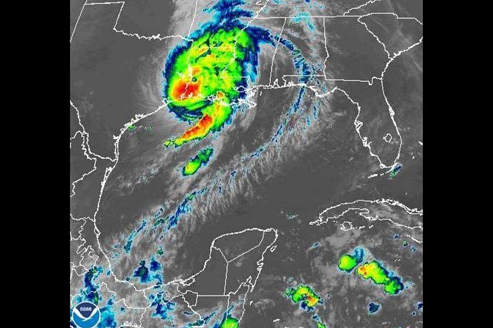 Hurricane Laura Makes Landfall as a Category 4 Storm