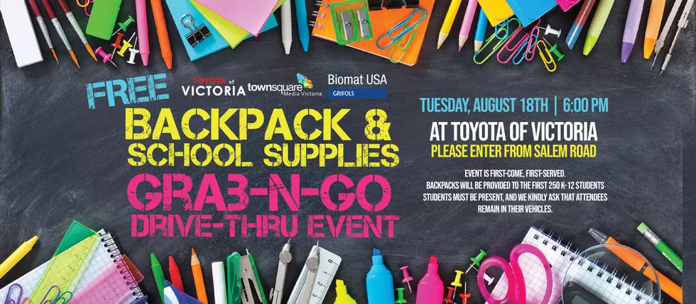 If You Need School Supplies We Can Help