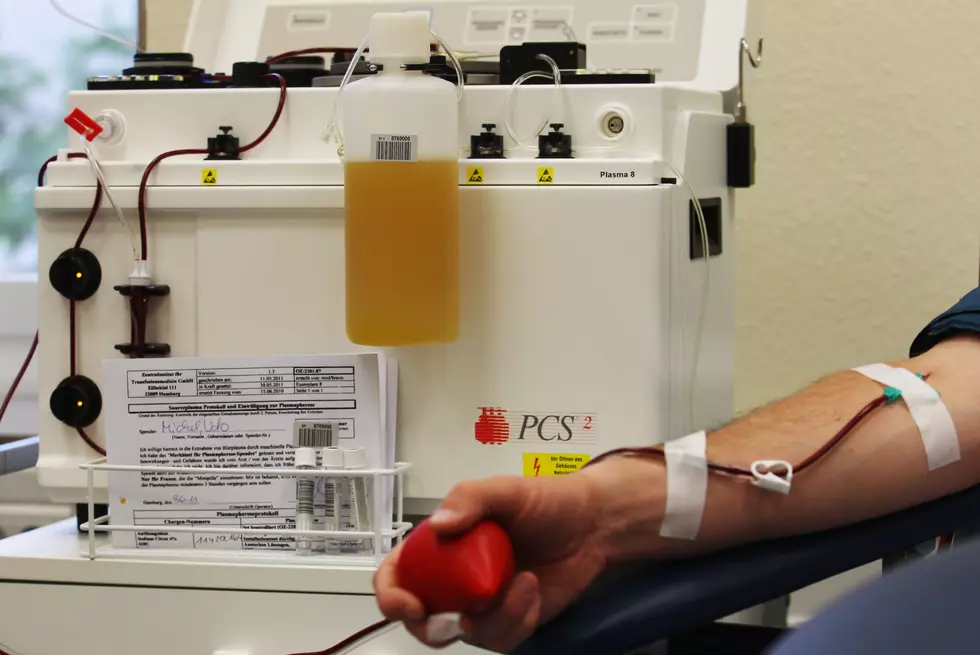 FDA and South Texas Blood and Tissue Center Testing Plasma