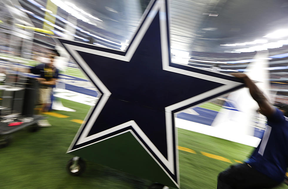 NFL Releases 2021 Schedule, Let&#8217;s Look at The Cowboys Schedule