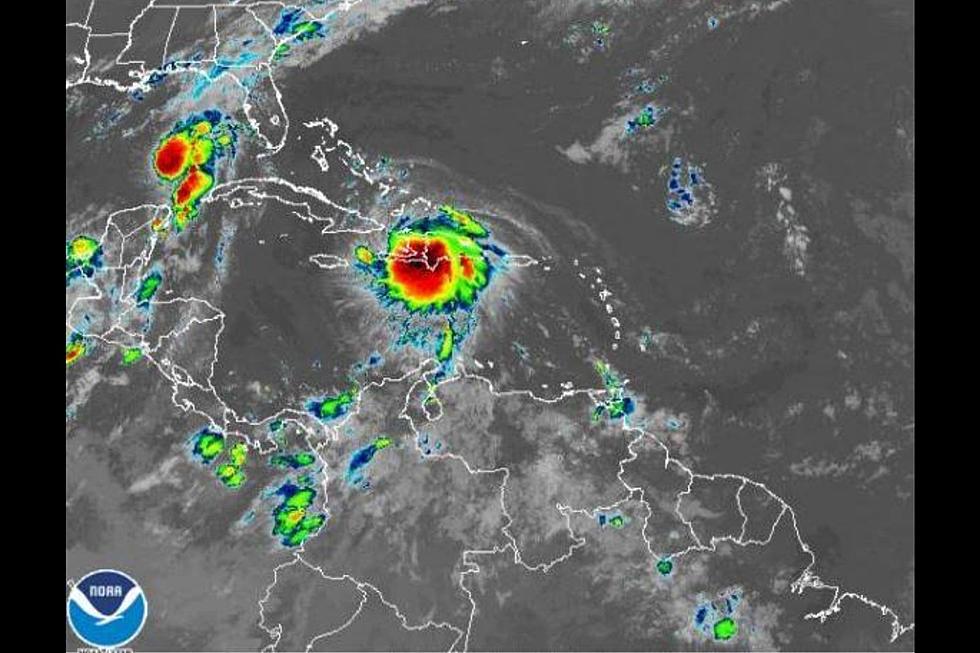 Tropical Update: Marco Strengthens, Laura Approaches the Gulf