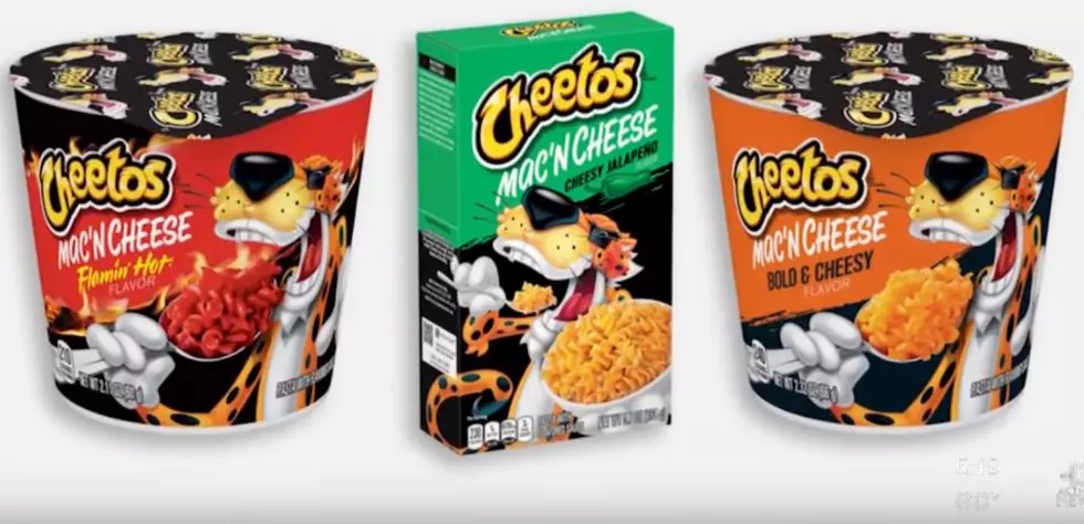 Cheetos Mac &#8216;n&#8217; Cheese Hitting Walmart Shelves on Saturday