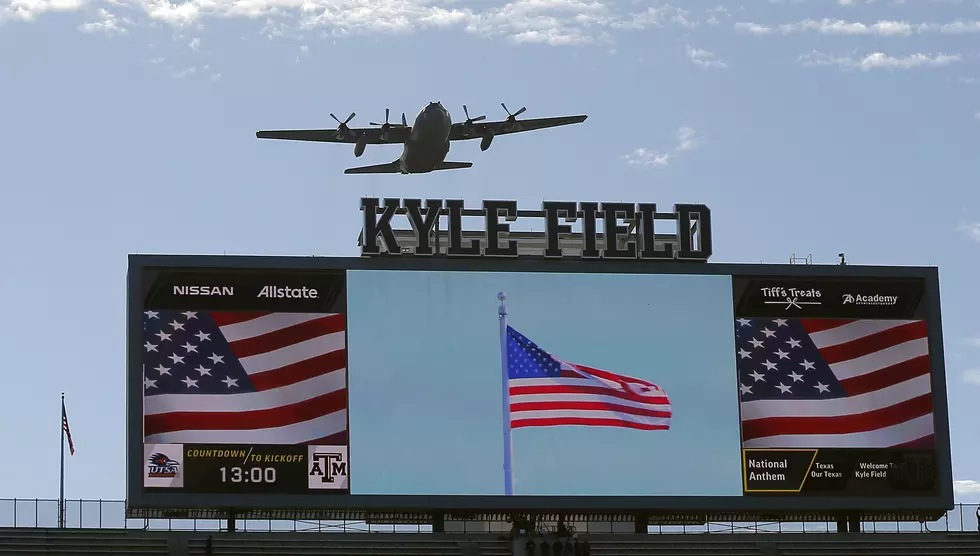 Texas A&M Cancels Tailgating at Kyle Field for Week 1