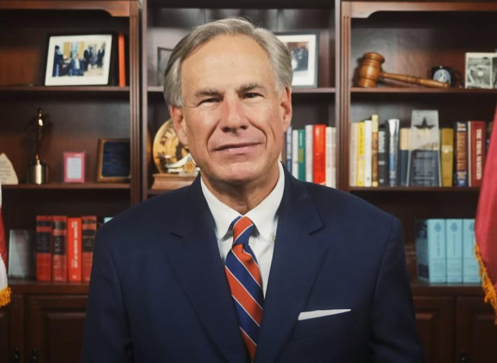 Governor Abbott Wants You to Get A Flu Shot
