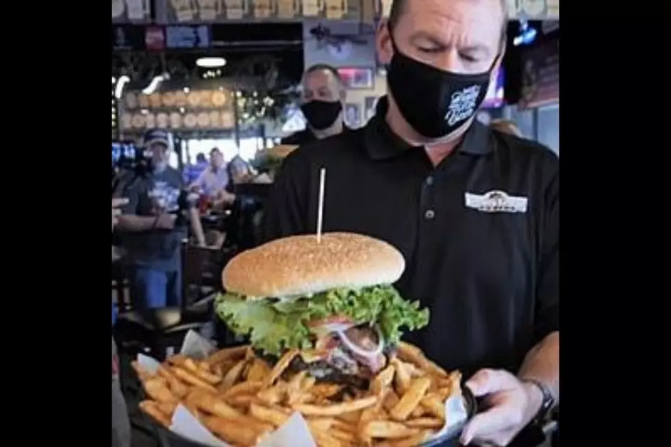 The Ultimate Texas Burger Challenge