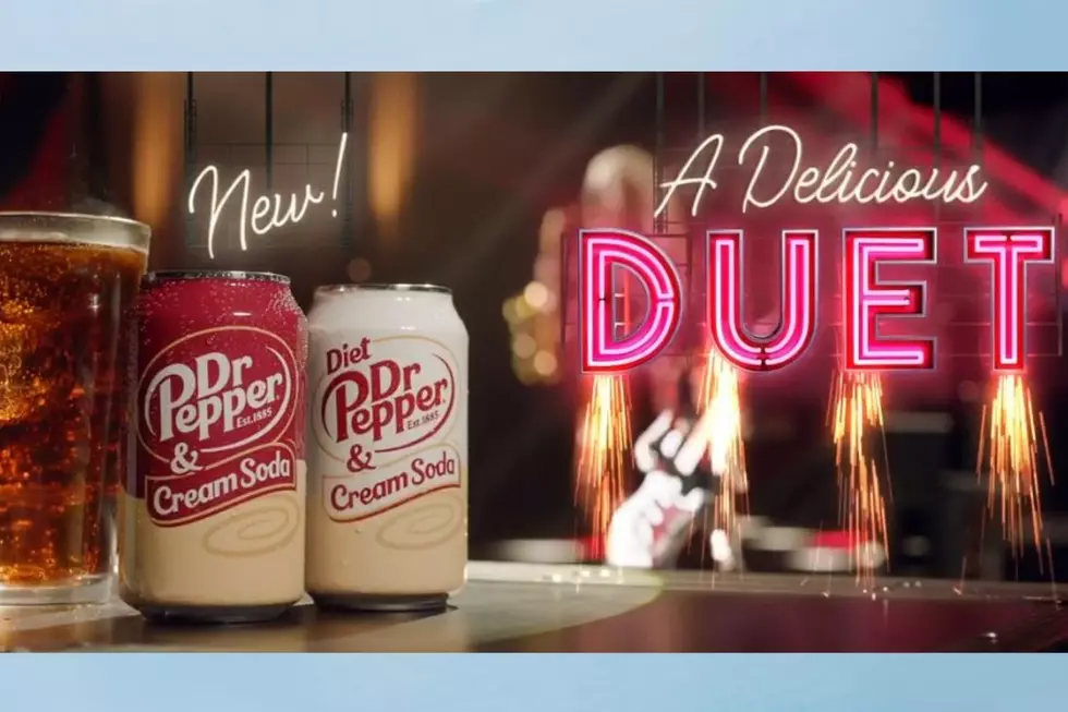 Win Dr Pepper and Cream Soda For a Year
