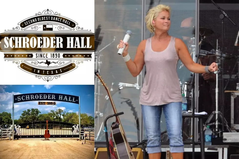 Lorrie Morgan is Coming to Schroeder Hall