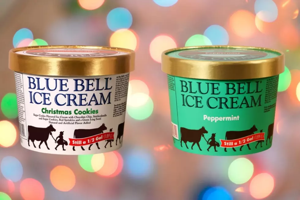 Blue Bell Has Just Announced Christmas Flavors