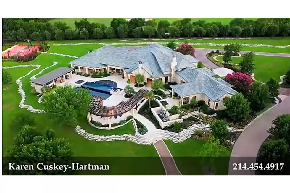 Texas Sport Lover’s Paradise on the Market