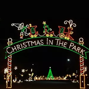 Cuero's Christmas In The Park Returns For 27th Year 