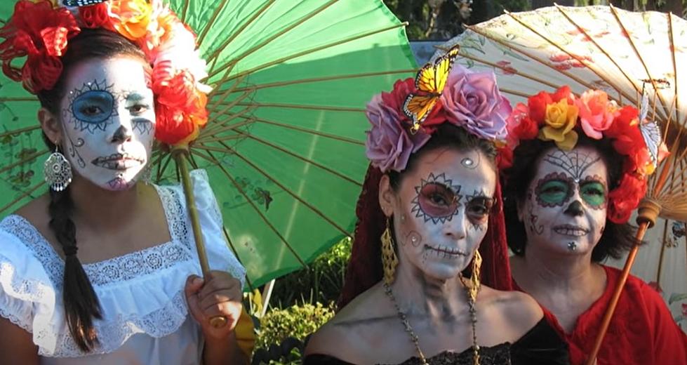 Victoria&#8217;s Dia de Los Muertos Event Saturday 12 to 6pm