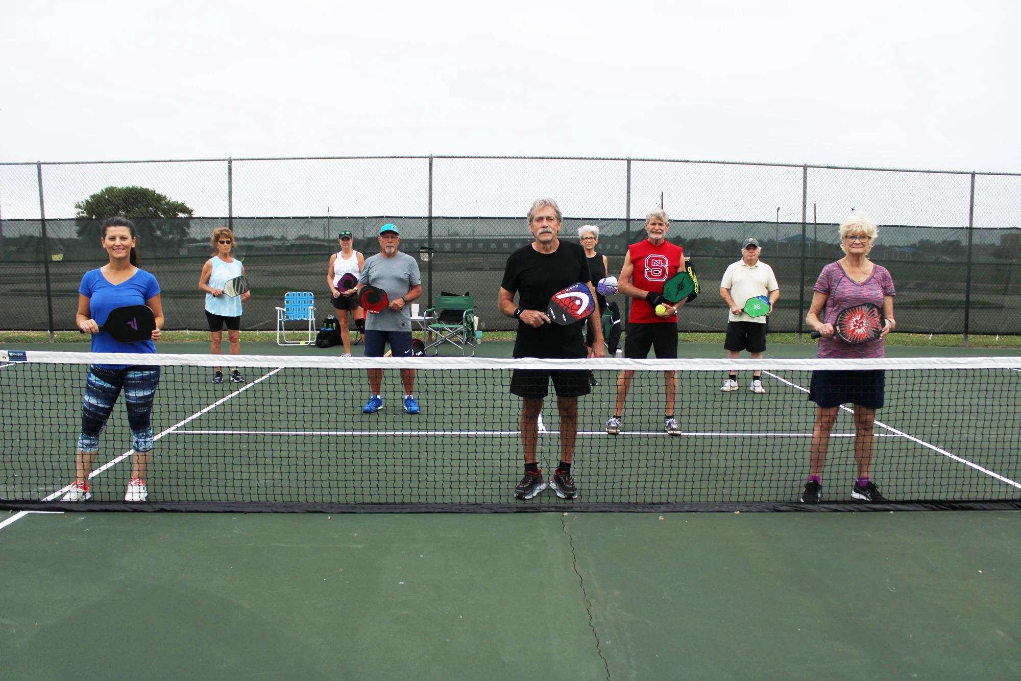 Rob Gronkowski says he can beat Tom Brady at pickleball