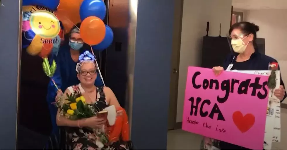 Mother Battling COVID-19 for 152 Days Finally Released