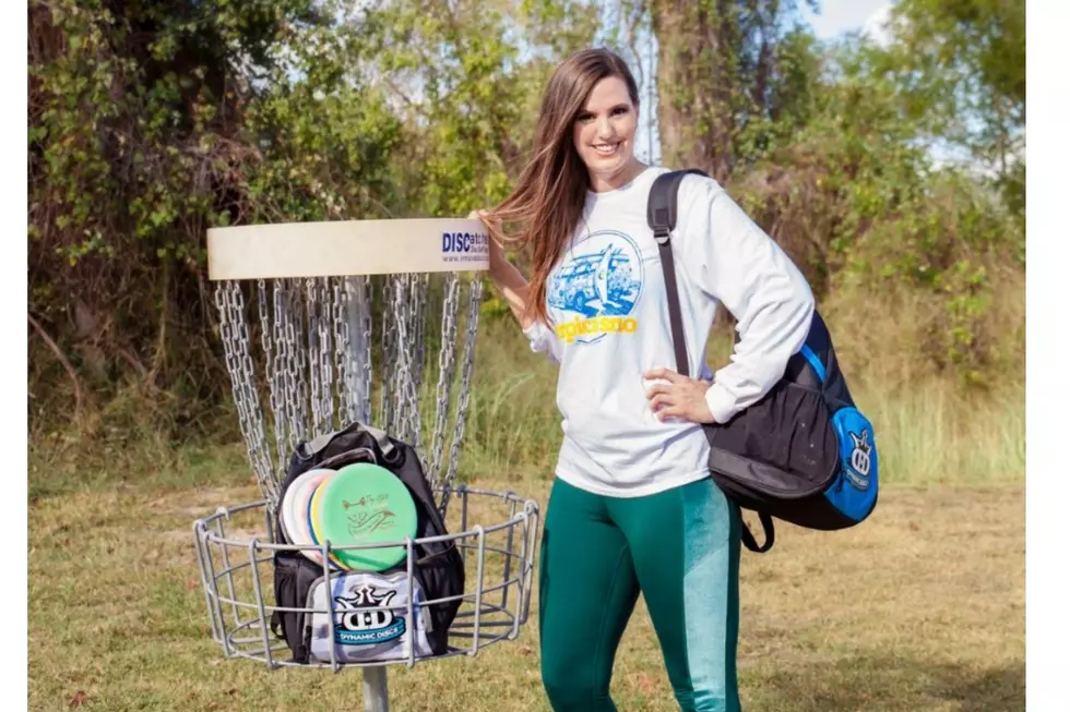 Disc Golf Rentals are Now Available at Riverside Park