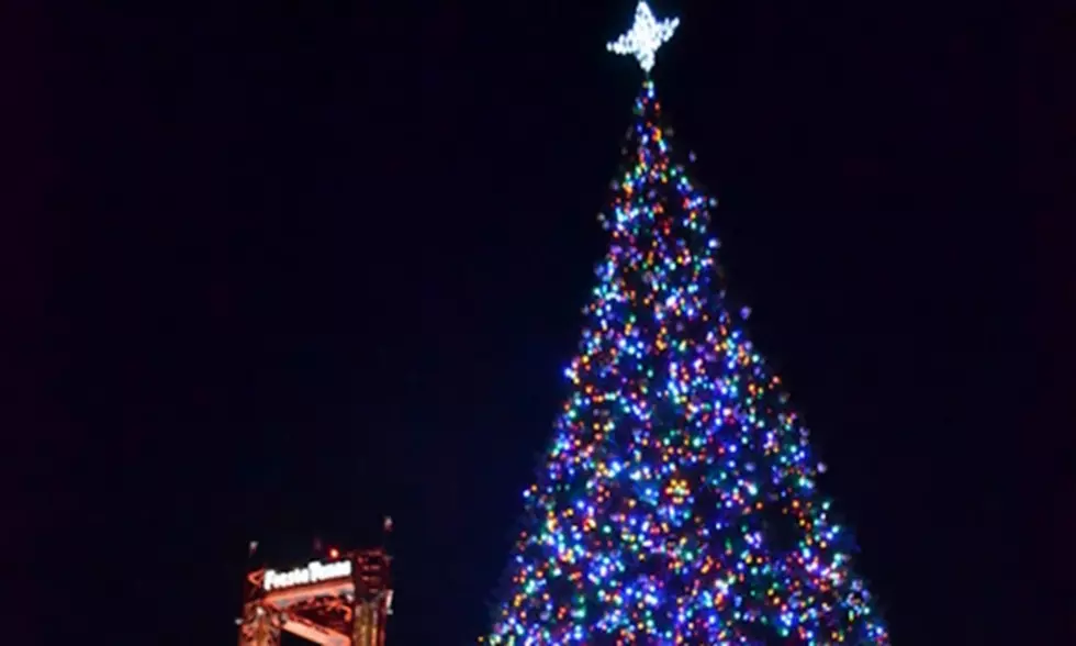 Larger Than Life Christmas at Fiesta Texas