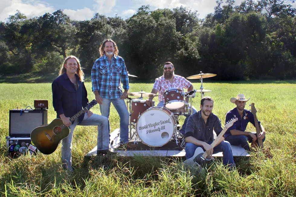 The Scott Taylor Band to Perform Final Show at Schroeder Hall