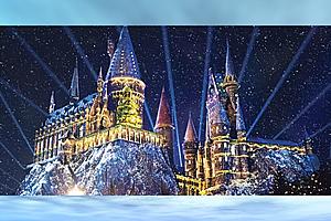 Winter At Hogwarts in ATX