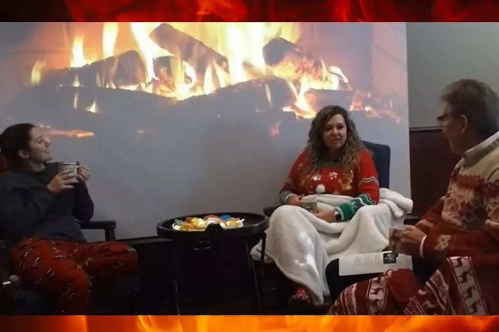 Victoria’s Gulf Bend Center’s First Fireside Chat