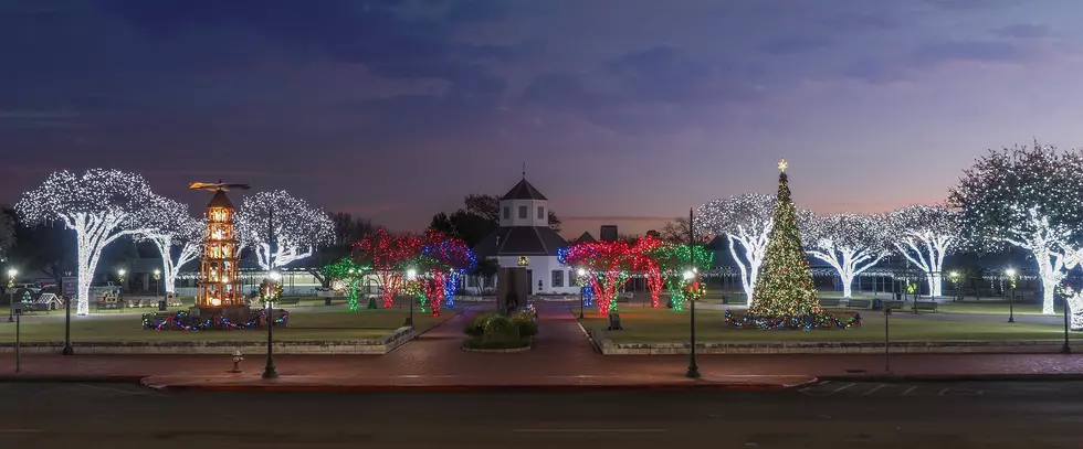 Fredericksburg is One of the Best Christmas Towns in America