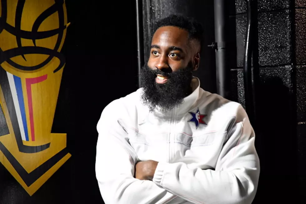 Houston Rockets’ James Harden to Open Restaurant