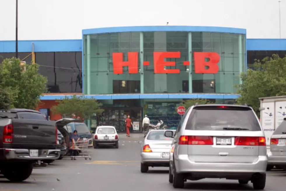 H-E-B Now Offers Free Curbside Pickup Throughout Texas
