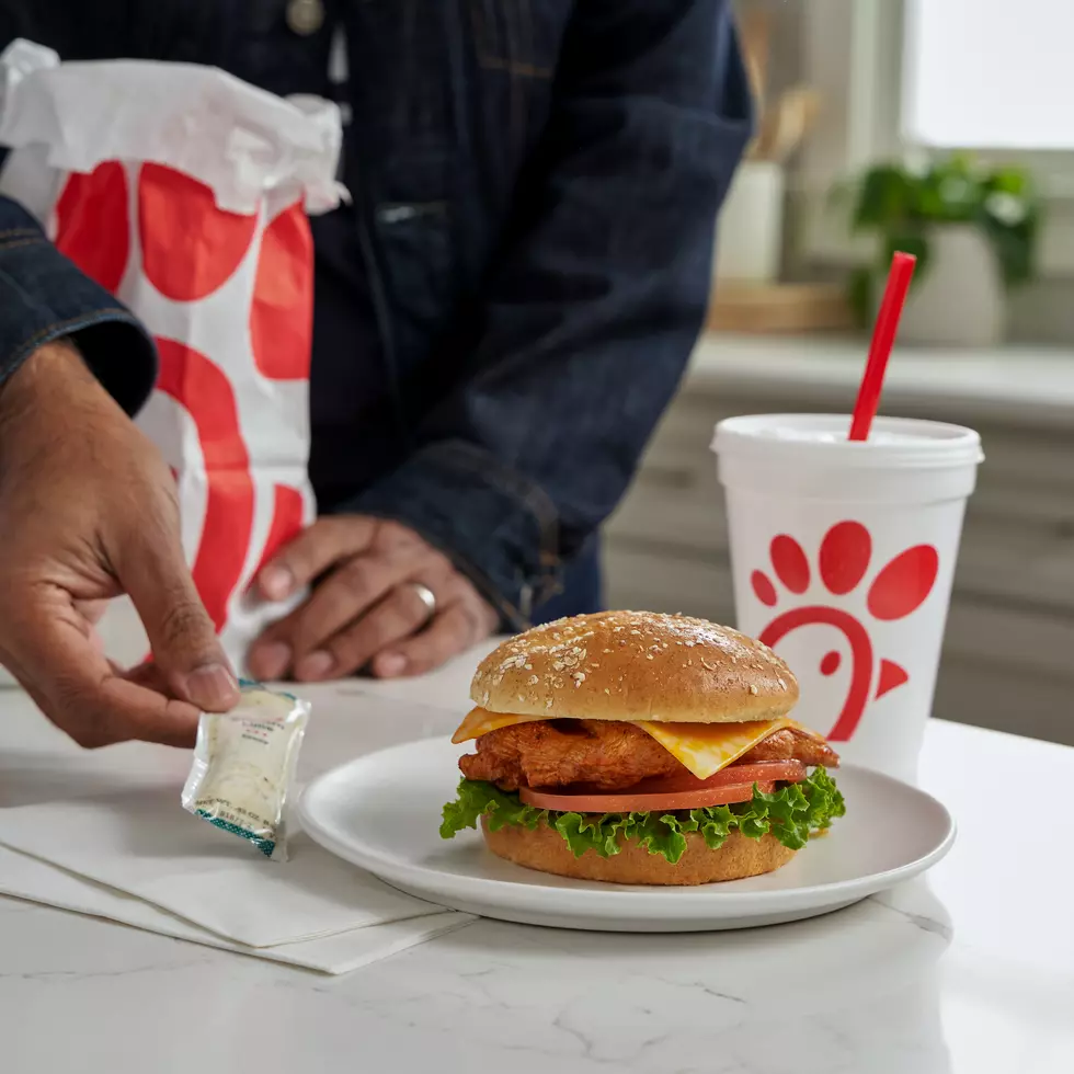 Chick-fil-A Introduces Spicy Grilled Chicken Sandwich