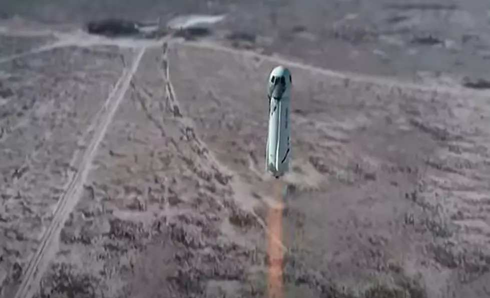 Wow This Blue Origin Space Launch Will Be Absolutely Historic