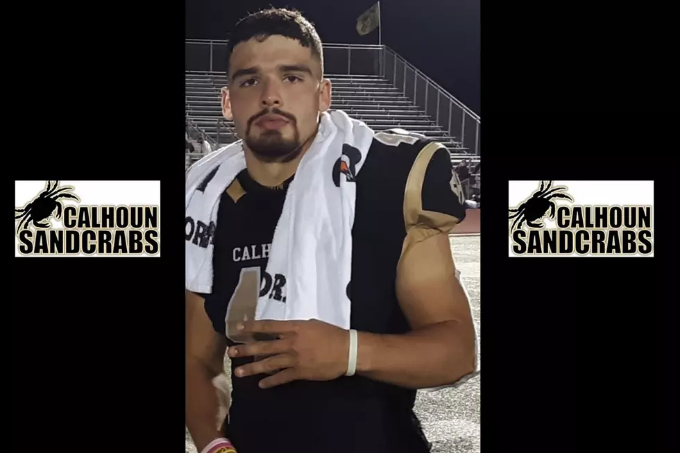 Calhoun&#8217;s Johnson Makes Campbell&#8217;s Whataburger Super Team