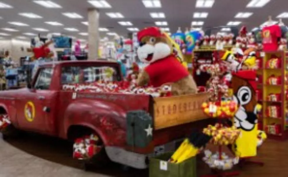 North Carolina Bucks Texas Buc-ee&#8217;s