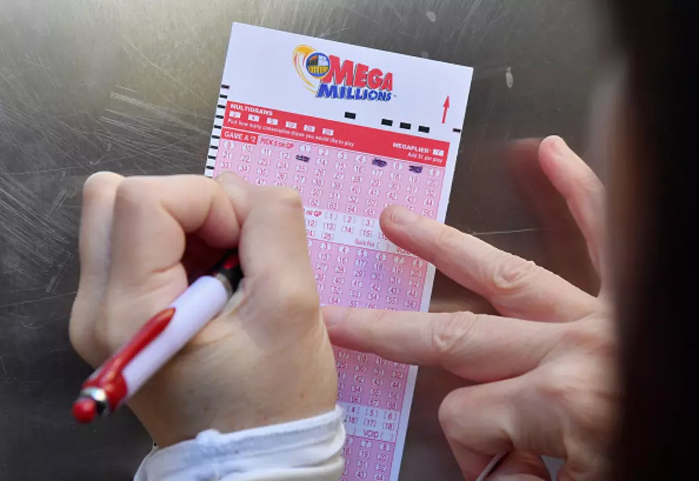 Mega Millions Jackpot Sits at $396 Million for Tomorrow’s Drawing