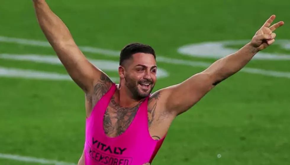 The Why Behind Super Bowl 55 Streaker, Yuri Andrade