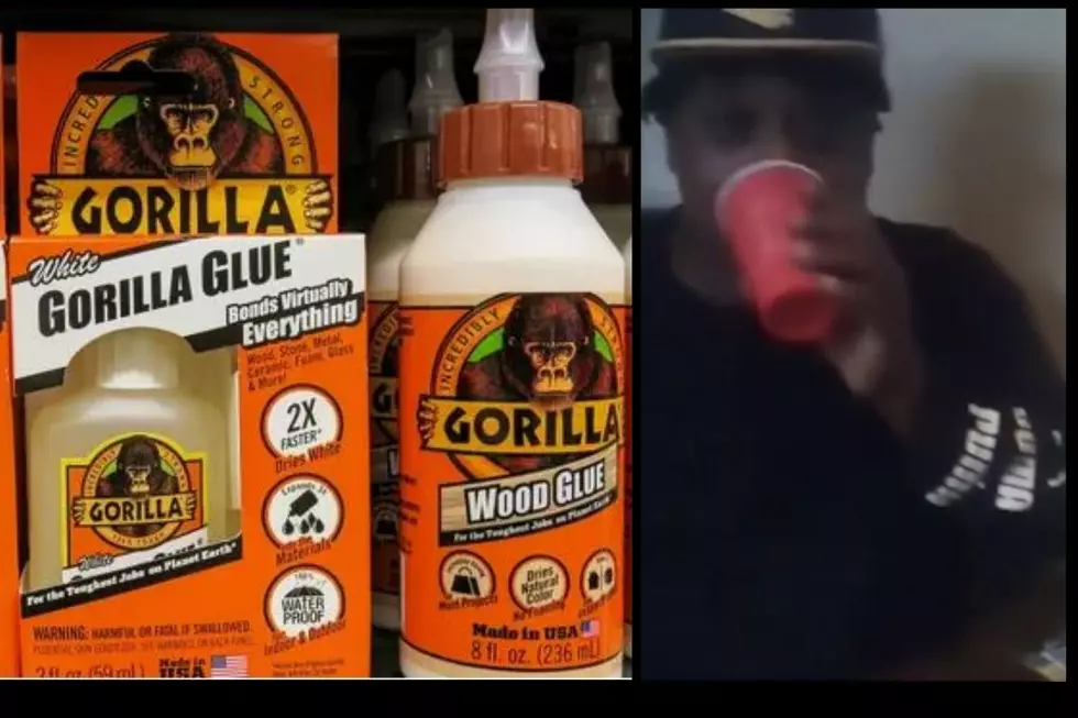 Gorilla Glue Challenge Sends Louisiana Man to ER