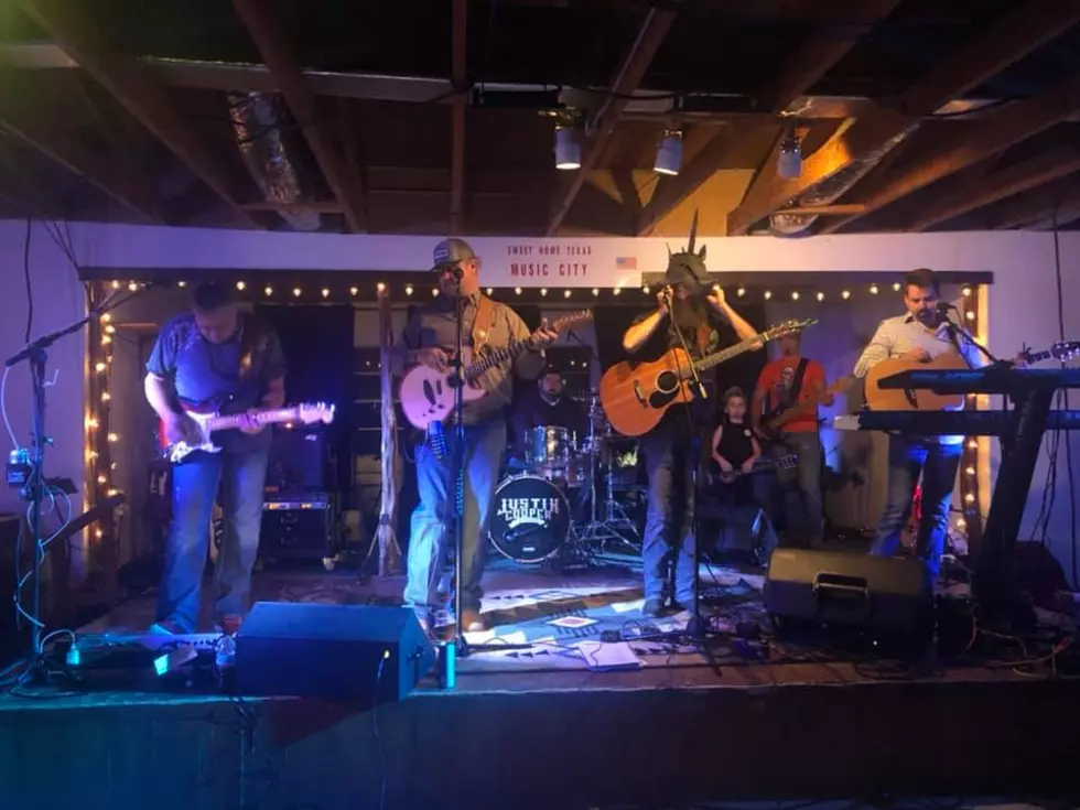 MHPC: The Justin Cooper Band&#8217;s Rescheduled Show is April 15th
