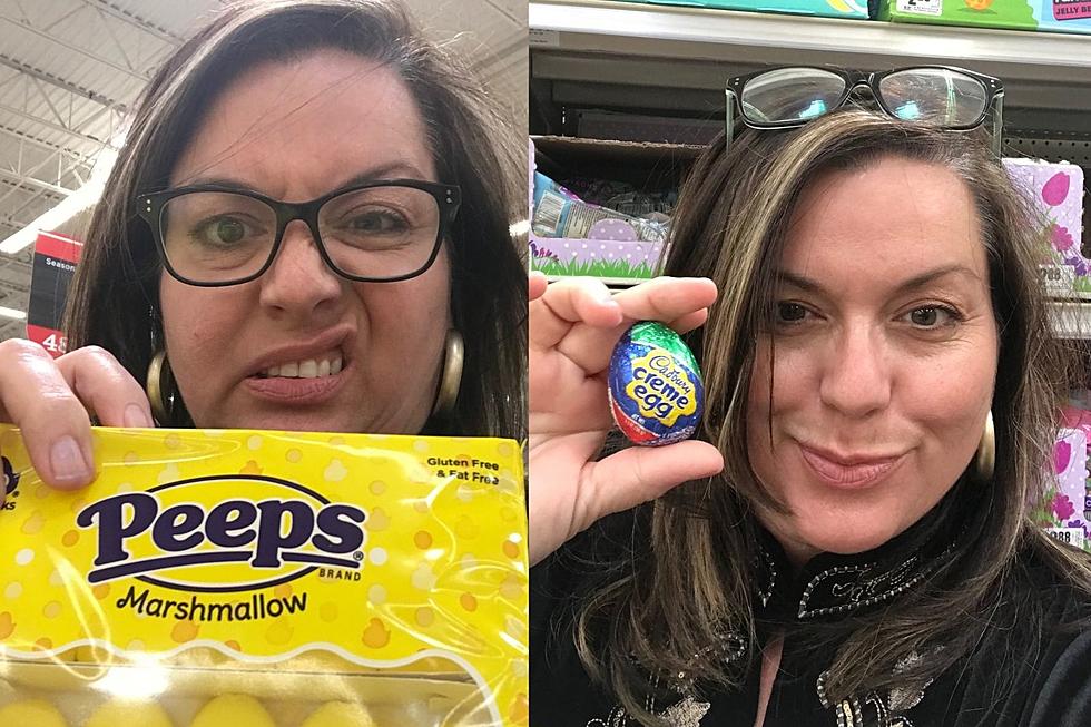 Easter Candy Ranked By A Grown Up