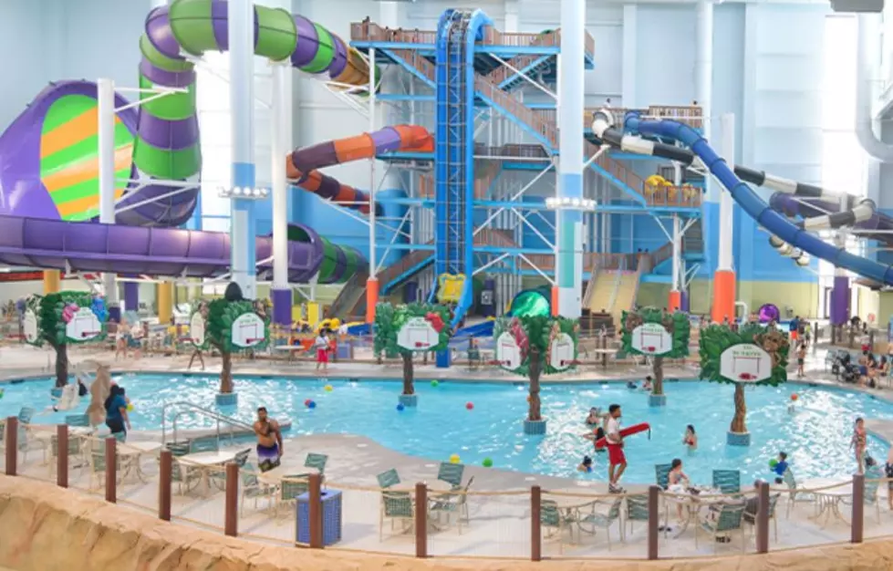 You Can Still Have Waterpark Fun in Texas During the Winter
