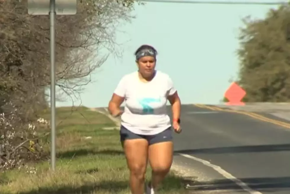 San Antonio Vet to Run to Austin Capitol in Honor of Vanessa Guillen