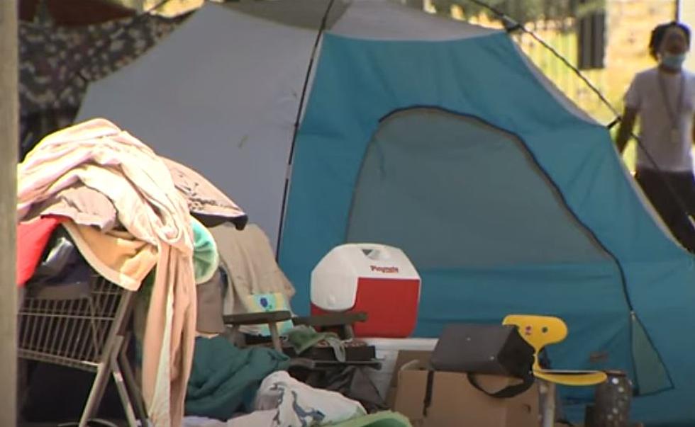 Texas Senate Bill 987 Could Ban Camping in a Public Space